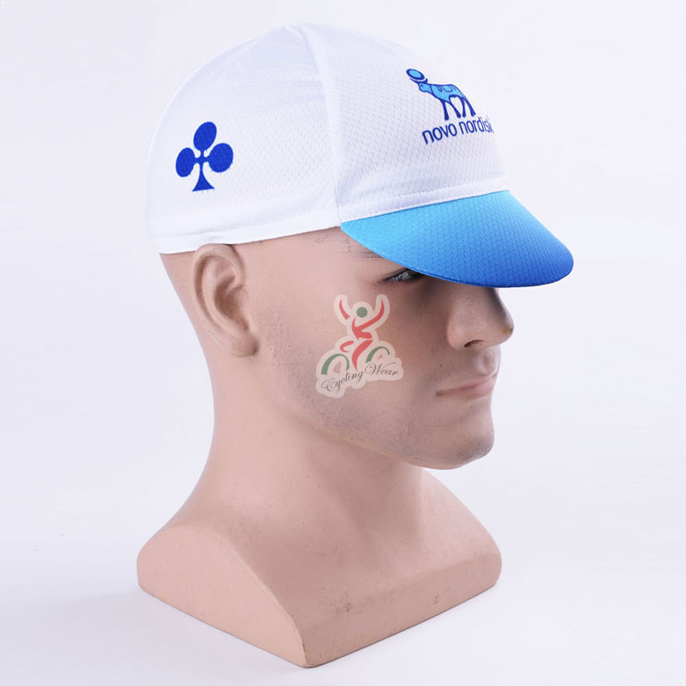 2016 Novo Nordisk Cappello Ciclismo